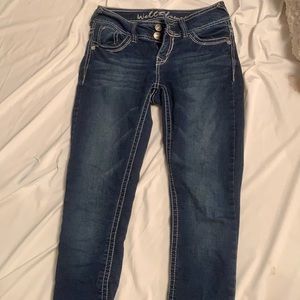 WallFlower Skinny Jeans